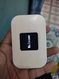 4g WiFi modem dual SIM