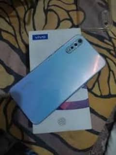 vivo s1 4GB 128GB