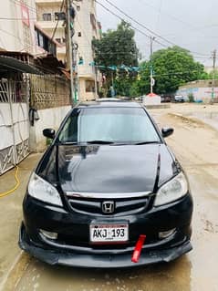 Honda Civic EXi 2005