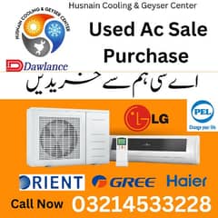 Used Best Conditions Split Acs For Sale All Brands