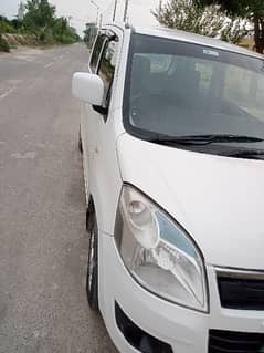 Suzuki Wagon R 2018 VXL