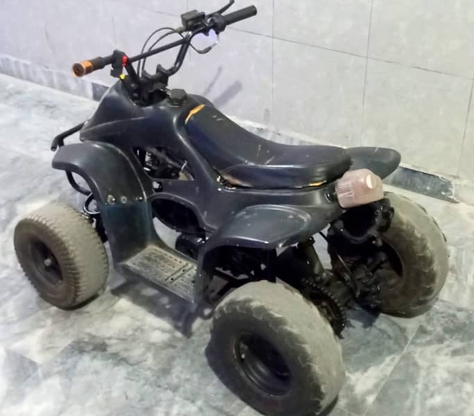 Quad bike 70cc for sale 1