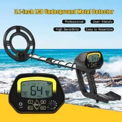 TIANXUN Professional Underground Metal Detector MD4060