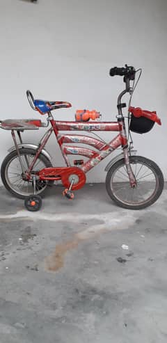 Bicycle for childs under age of 12 year