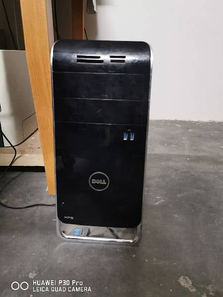 Dell XPS 8700 gaming pc 0