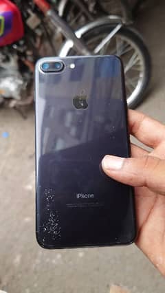 iphone7plus 128gb all ok PTA proved . 03403728527cntct