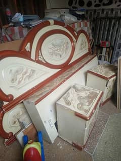 double bed (Deco)