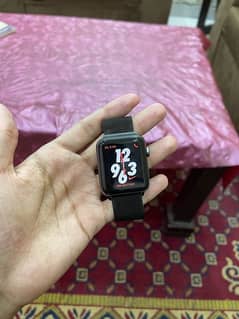 Apple Watch Series 3 Nike edition