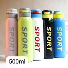 Thermos Cup Water Bottle