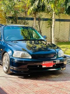 Honda Civic VTi 1996