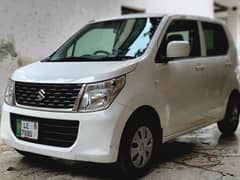 Suzuki Wagon R 2015