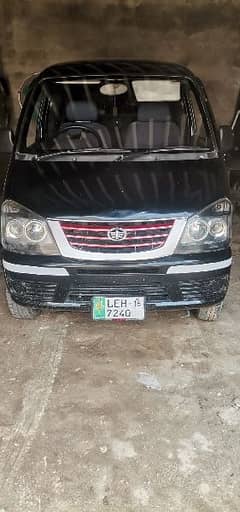 Faw van power staring Alay rim black color very good  van