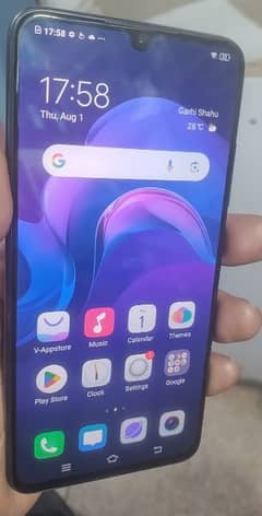 vivo v11 pro 6/128 official Pta