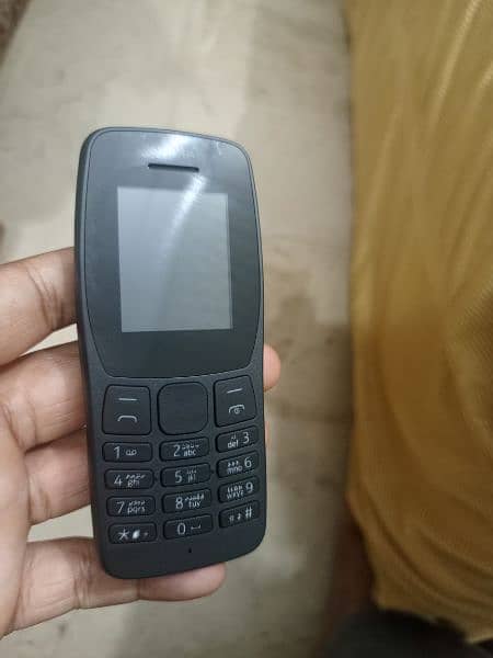 Nokia 110 2022 model with camera 1