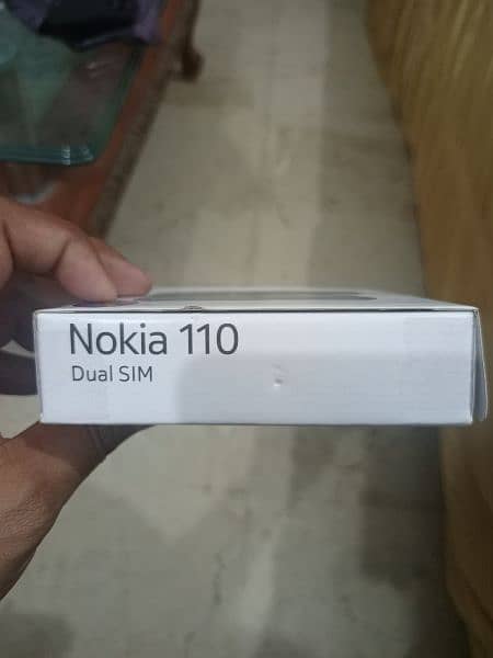 Nokia 110 2022 model with camera 9