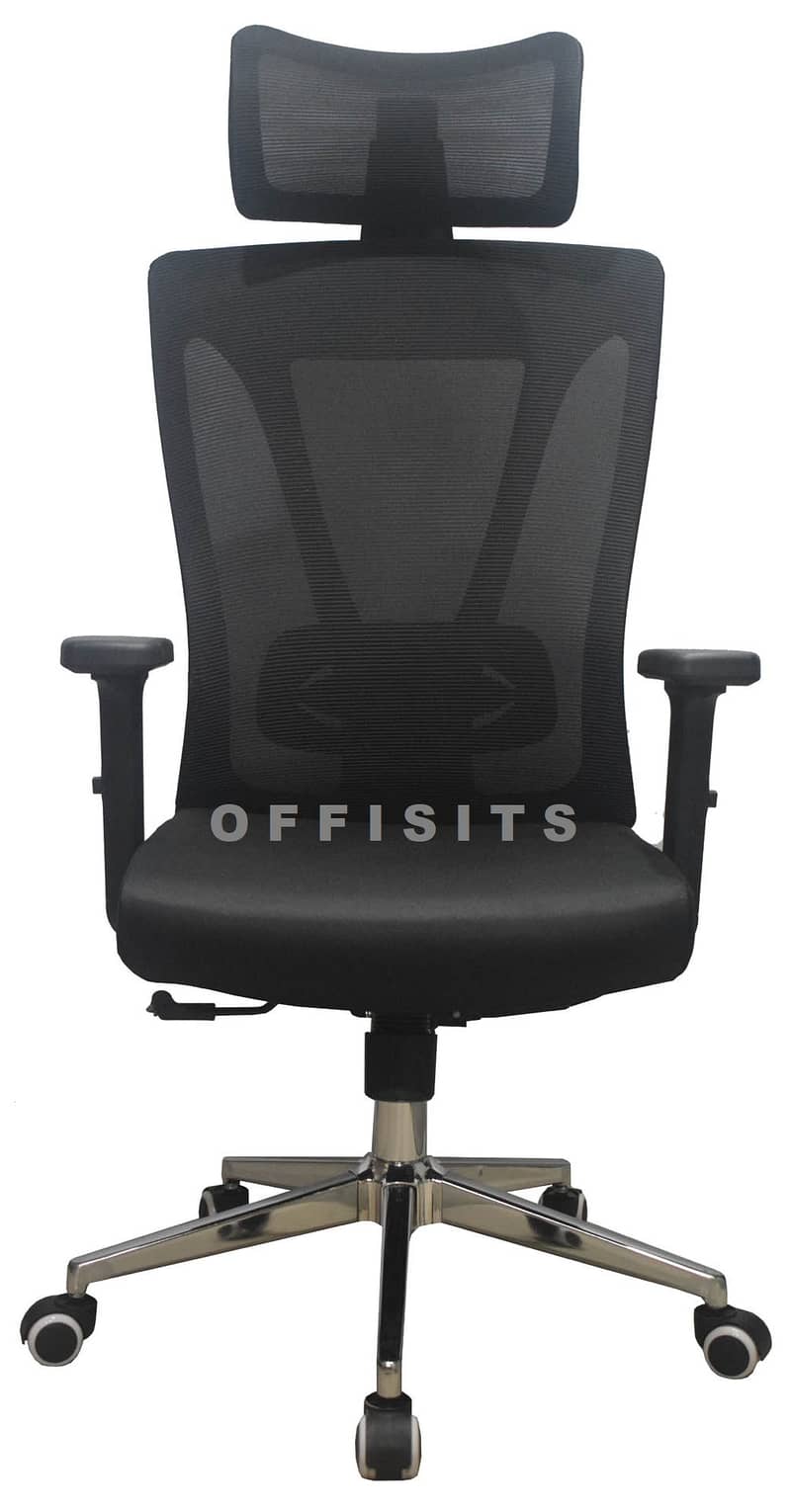 Executive Chairs l Ergonomic Chair l High Back Chair l CEO Chair 0