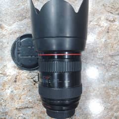 canon 24 70 2.8 lens