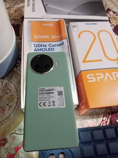 techno spark 20 pro puls 8 gb ram 256 gb rom phone number 03065575041