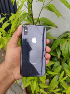 iPhone X 64 Ram Official pta approved JV urgent sell need money