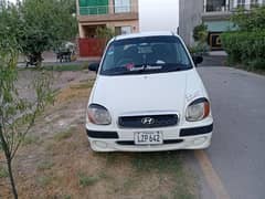 Hyundai Santro 2005