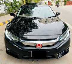 Honda Civic VTi Oriel Prosmatec 2018