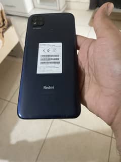 Redmi 9c 4/128 with box