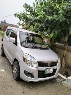 Suzuki Wagon R 2018