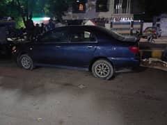 Toyota Corolla XLI 2004