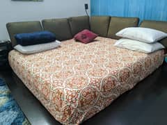 Imported Wooden Bed For Sale