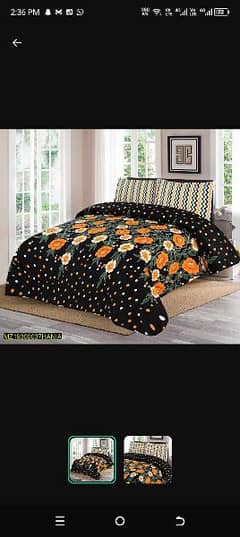 Double Bedsheet