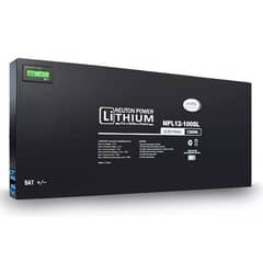 lithium batterys