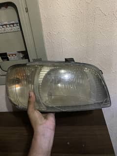 Suzuki alto 2010 headlight