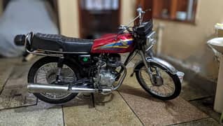 honda 125