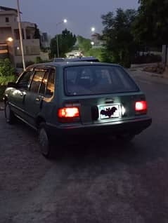 Suzuki Khyber 1995