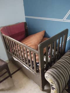 Baby cot