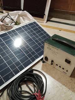 solar panel orcharger box