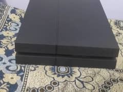 PS4 Fat version 500 Gb