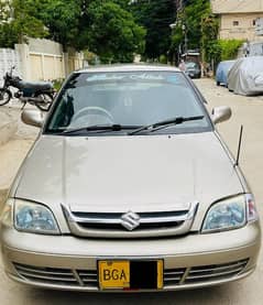 Suzuki Cultus VXRi 2016 limited edition