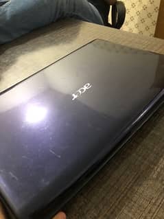 ACER laptop