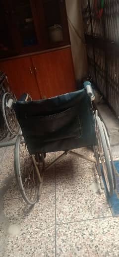 wheel chair