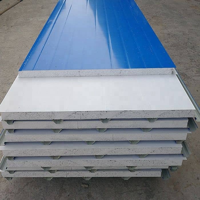 Sandwich panel / PU panel PIR panel 1