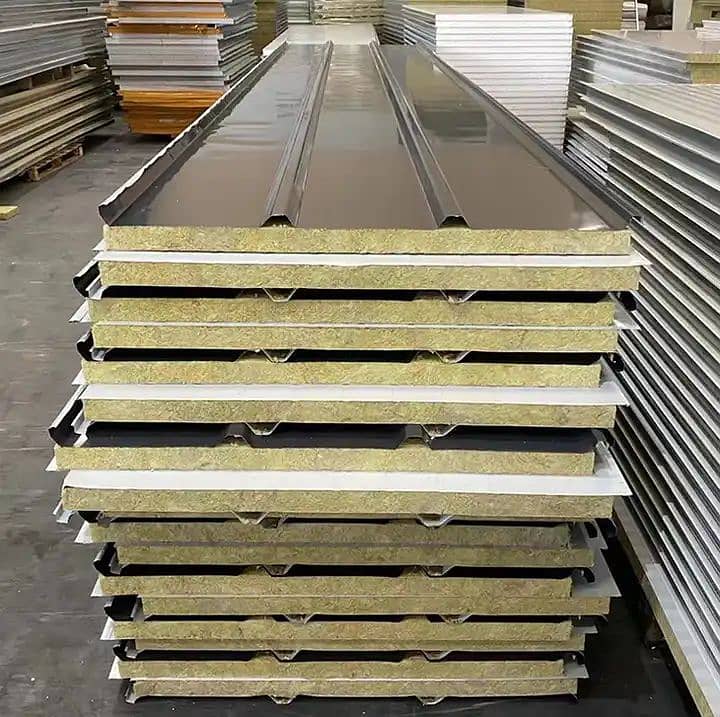 Sandwich panel / PU panel PIR panel 8