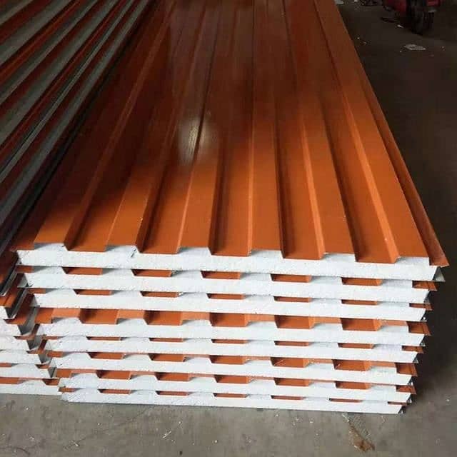 Sandwich panel / PU panel PIR panel 13