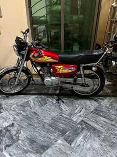 honda 125