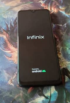 Infinix Hot 11 play 4GB ram 64 GB storage exelent battery timing