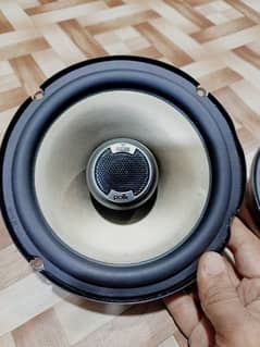 PolkAudio DB651 6.5″Coaxial Car Door Speakers Gold 360Watt Waterproof