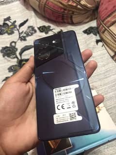 Tecno pova 5 pro 5g