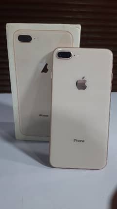 Iphone 8 Plus 64Gb PTA Approved With Box