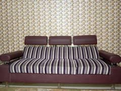 Sofa set 7 seater