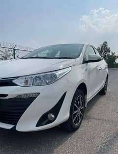 Toyota Yaris 1.5 CVT Model 2022